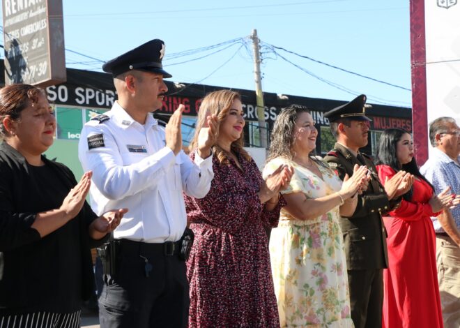 Recuerdan natalicio de Miguel Hidalgo en ceremonia cívica