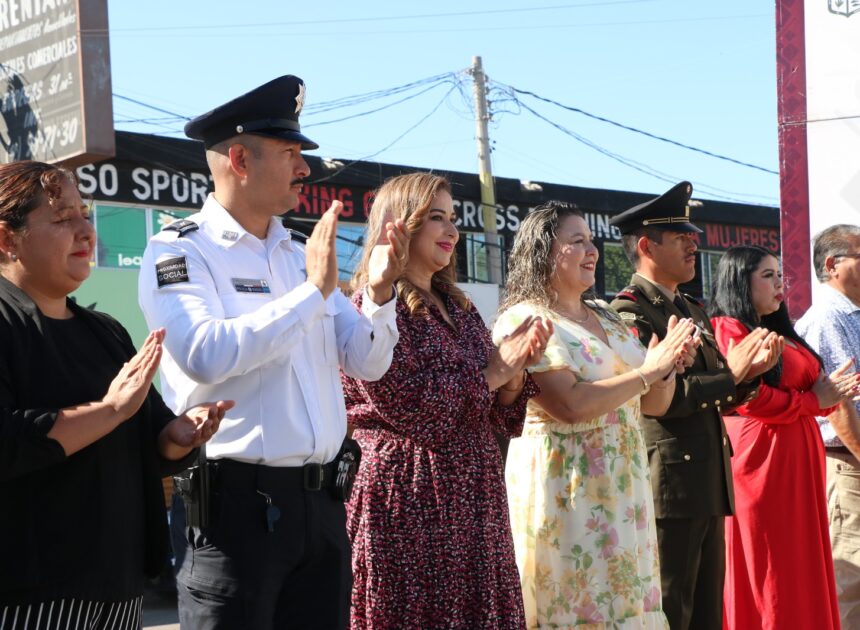 Recuerdan natalicio de Miguel Hidalgo en ceremonia cívica