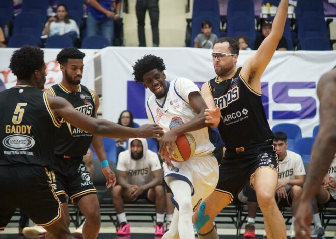 Halcones se impone a Rayos y enciende a OBR
