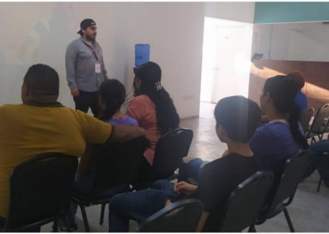 Ofrecen orientación gratuita para familias y adolescentes en OBR