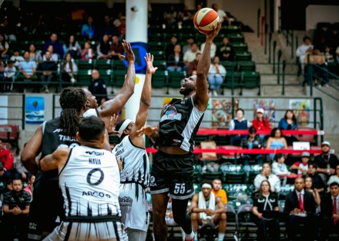 Halcones aplasta a Zonkeys y manda mensaje en CIBACOPA