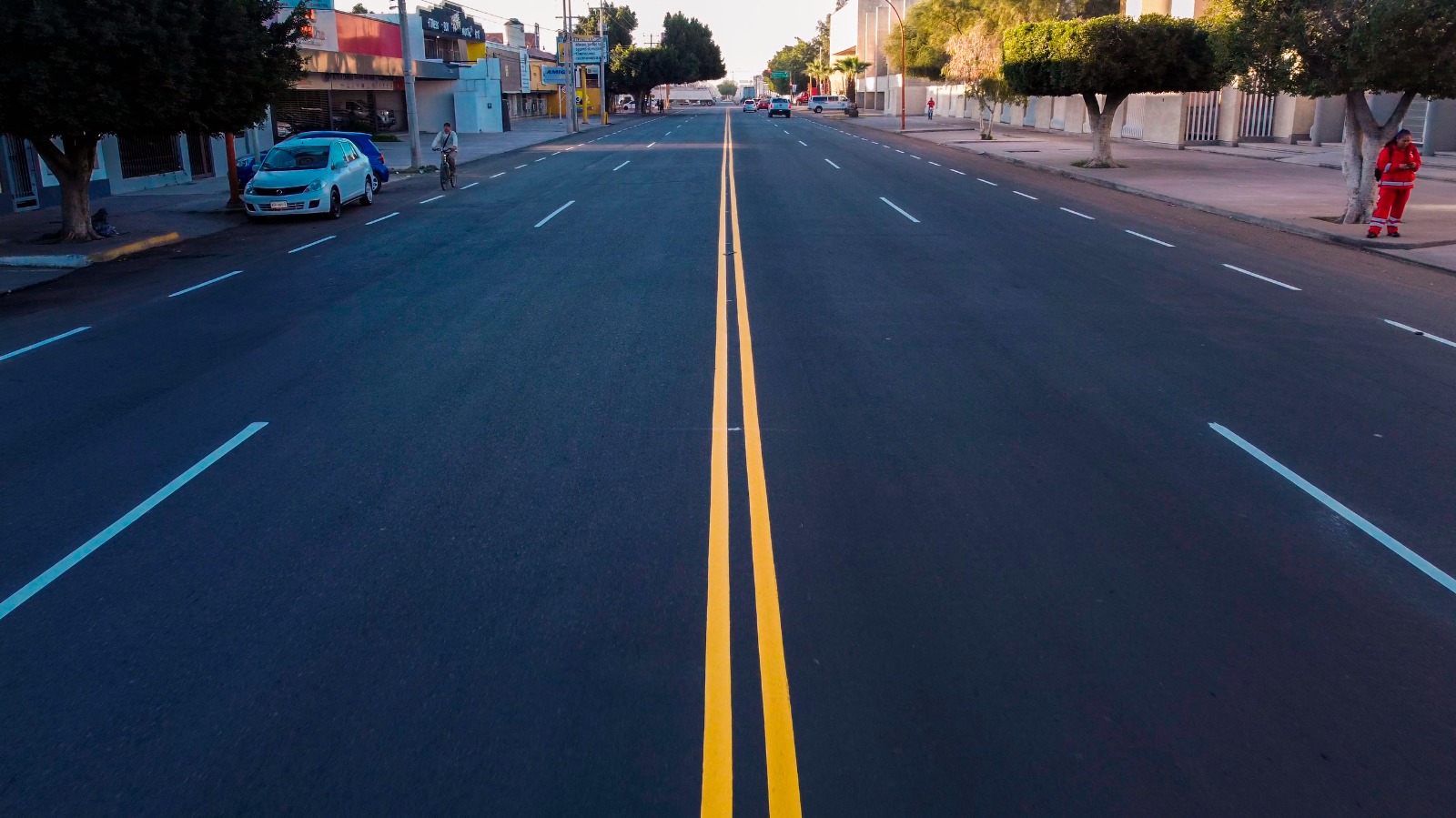 OBR acelera transformación vial con obras históricas