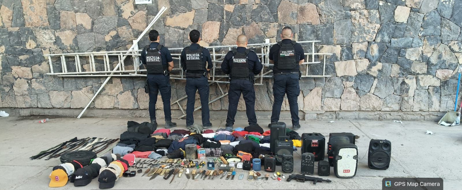 Refuerzan seguridad tras disturbios en penal de OBR