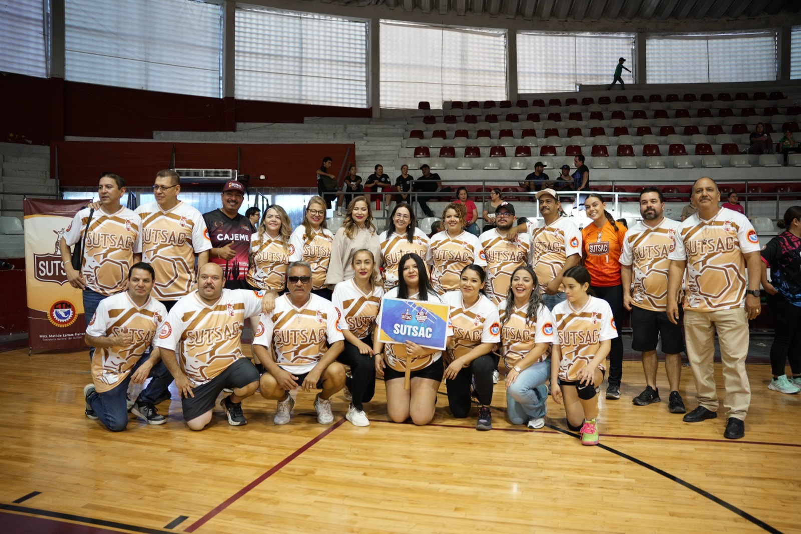Deporte y convivencia unen a trabajadores municipales