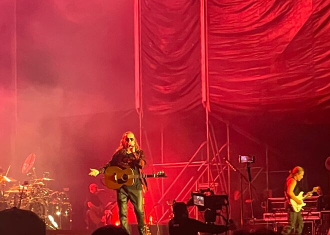 Maná hace vibrar Hermosillo con noche histórica