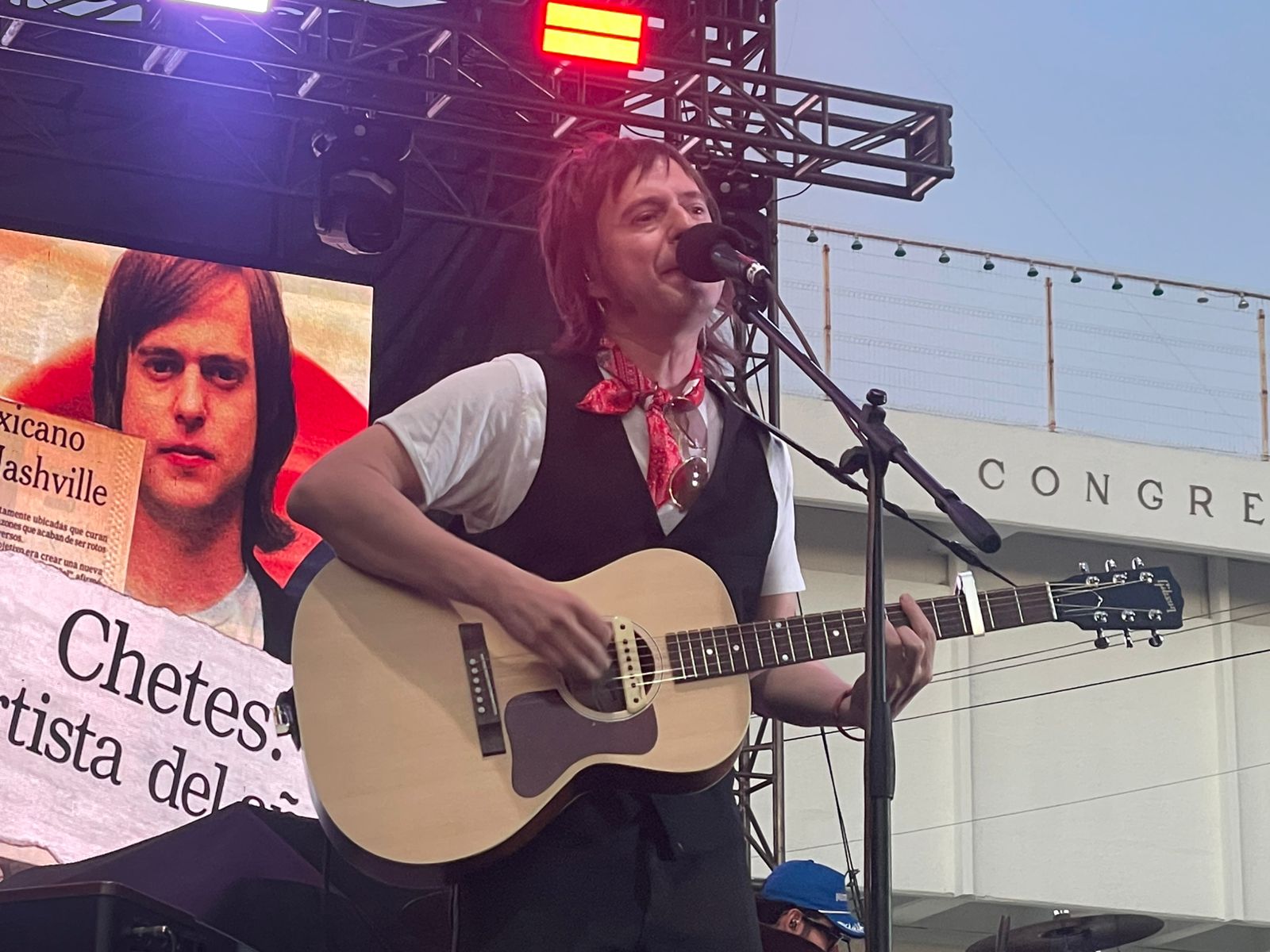 Música, identidad y rock brillan en Hermosillo
