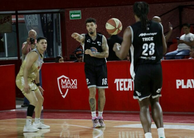 Halcones de OBR gana juego clave en playoffs