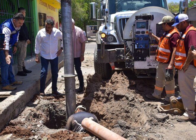 Gobierno atiende reportes ciudadanos en tiempo récord