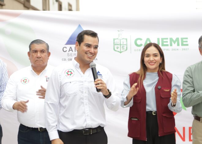 Arranca programa para consumir MX en OBR