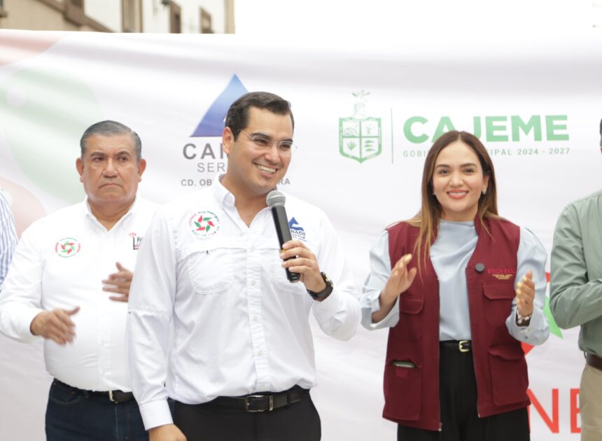 Arranca programa para consumir MX en OBR