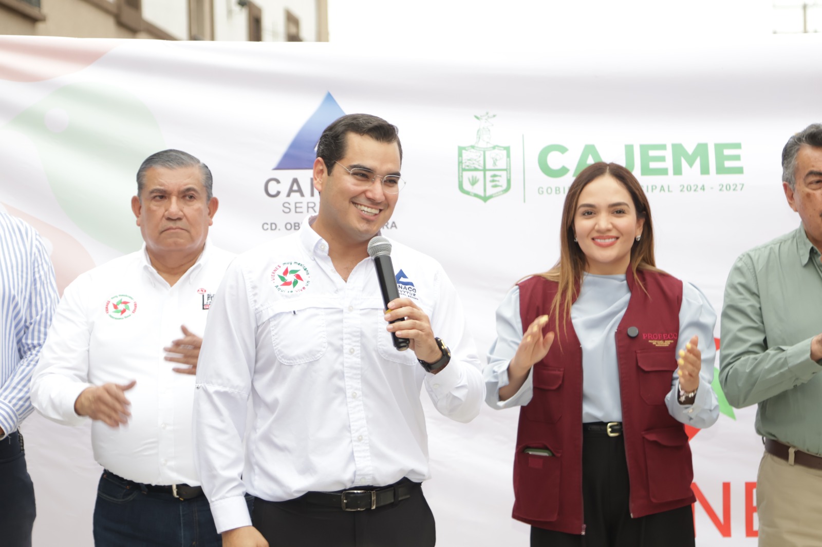 Arranca programa para consumir MX en OBR