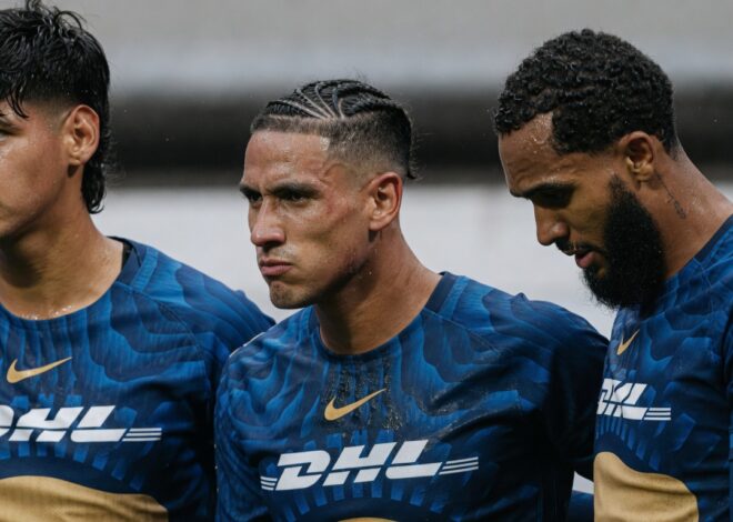 América y Pumas firman empate de locura