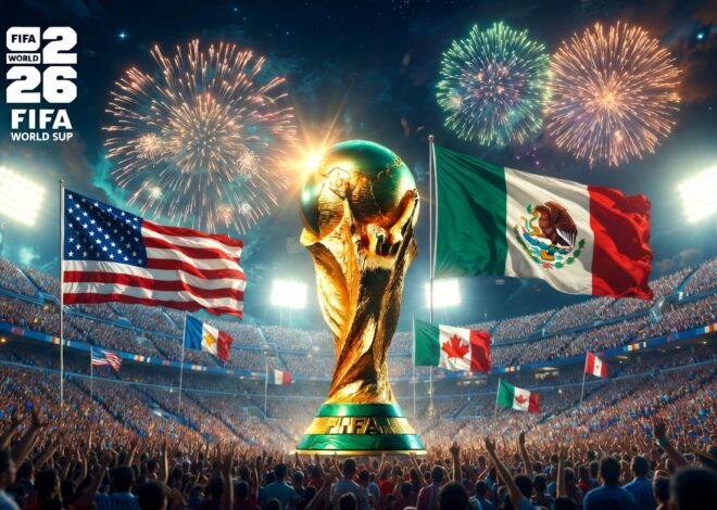 FIFA rompe récords con el negocio del Mundial 2026