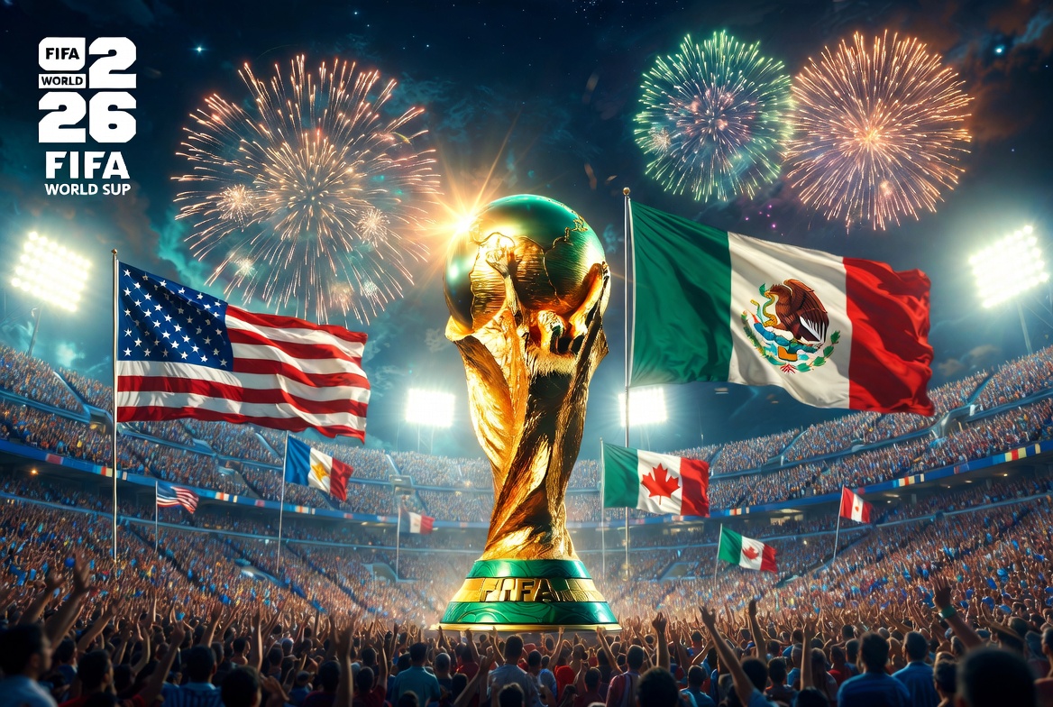 FIFA rompe récords con el negocio del Mundial 2026