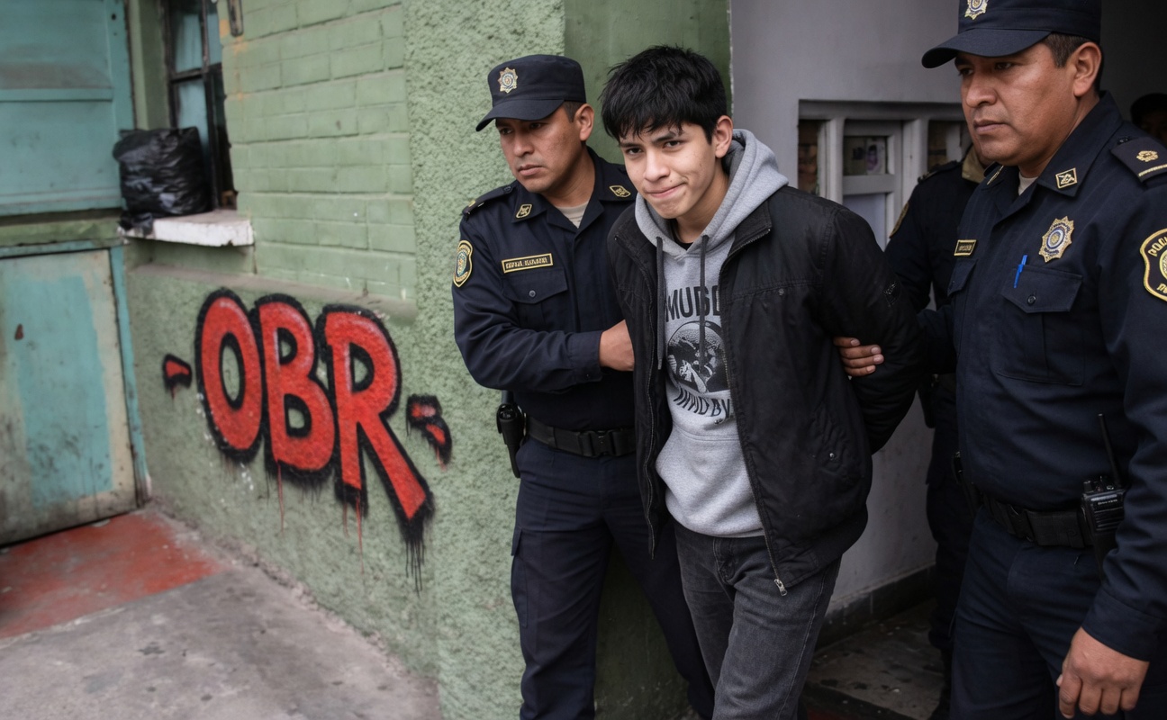 Cuando el amor enfrenta la realidad ¿Tu hijo es delincuente?