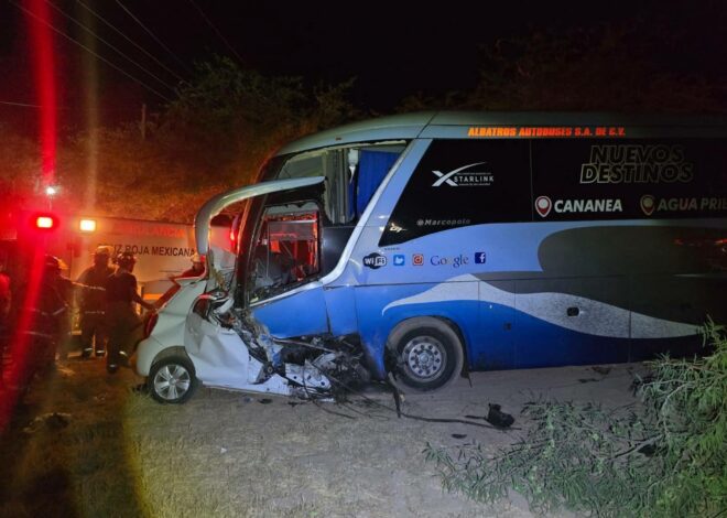 Investigan fatal choque de Albatros