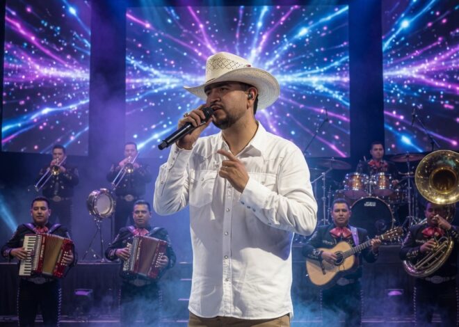 Concierto histórico: Edén Muñoz conquista OBR