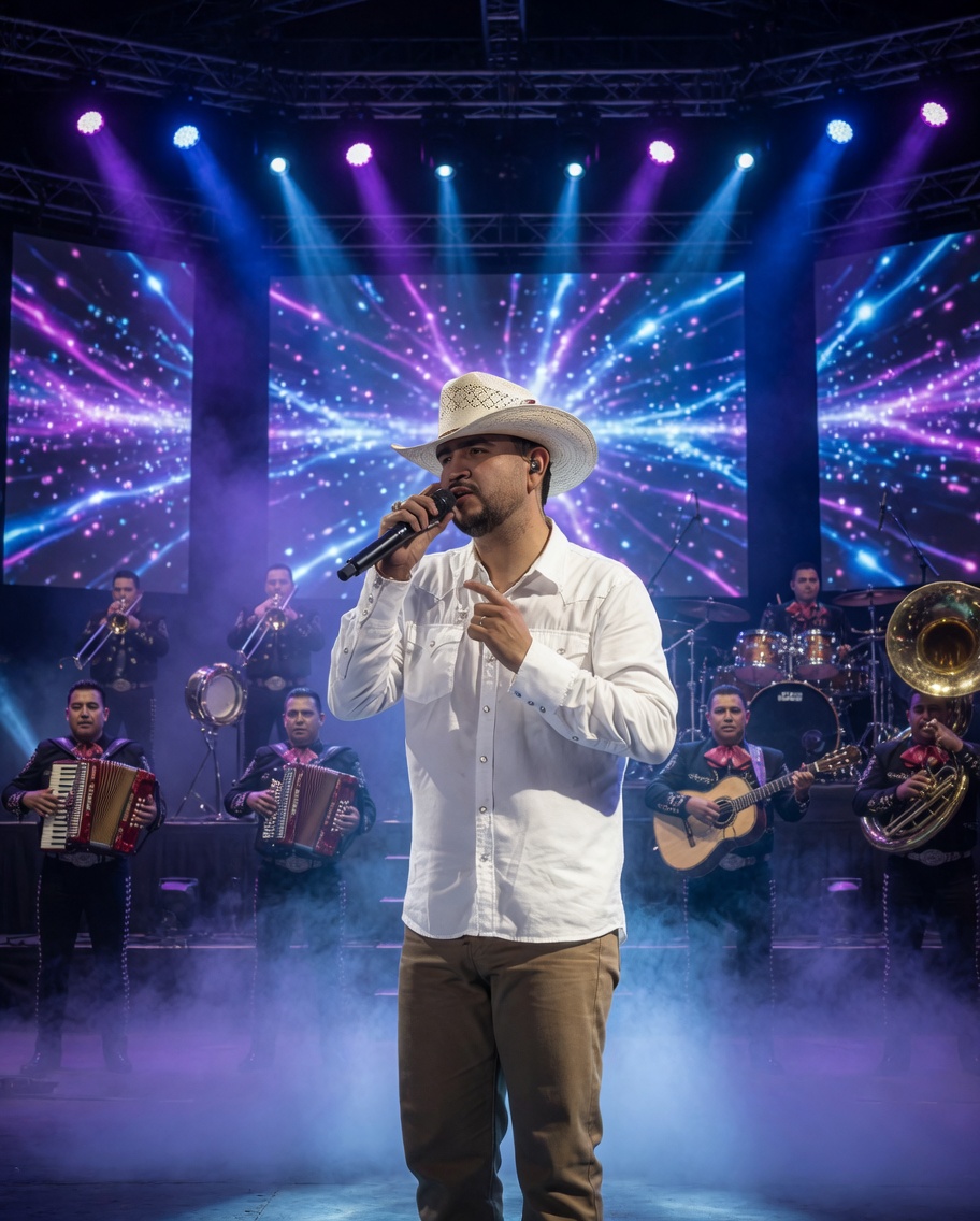 Concierto histórico: Edén Muñoz conquista OBR