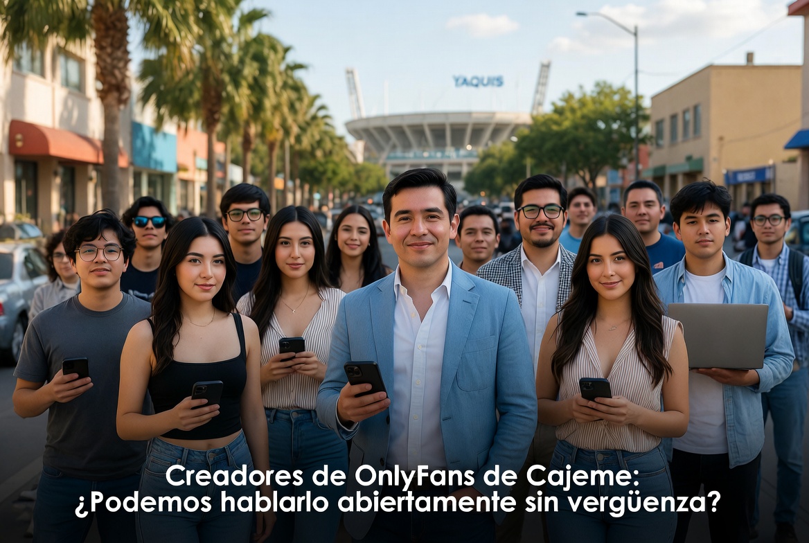 ¿Quién en Ciudad Obregón tiene Only Fans?