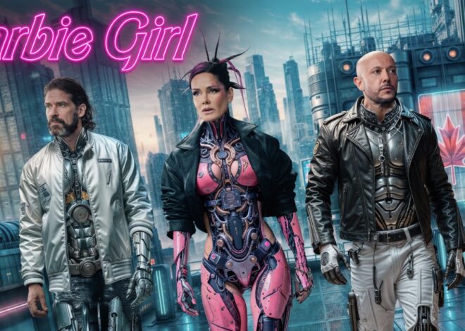 “Barbie Girl”: el éxito de Aqua que desató una batalla legal