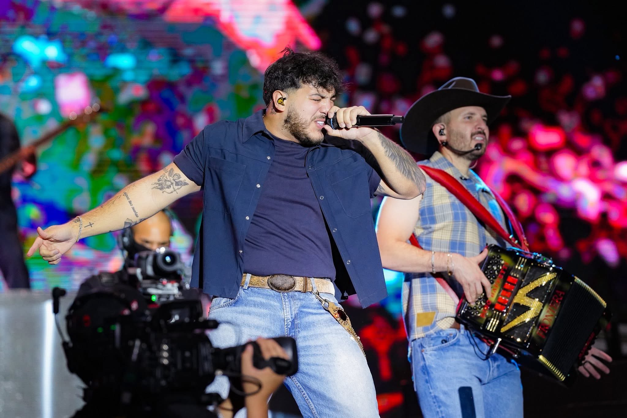 Hermosillo vive clausura histórica con música y fiesta