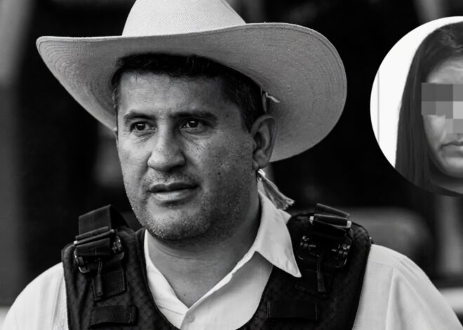 Detienen a “La Tía” por caso del exalcalde de Uruapan