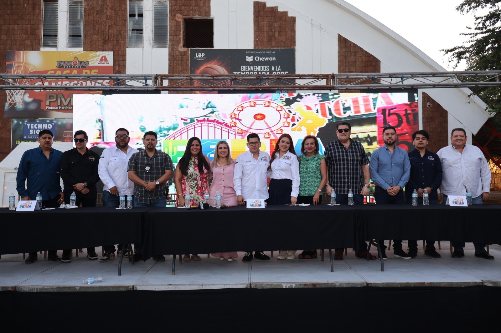 Todo listo para la gran inauguración de MayoMusic Navojoa