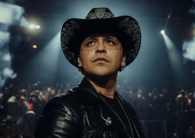 Christian Nodal promete conquistar OBR