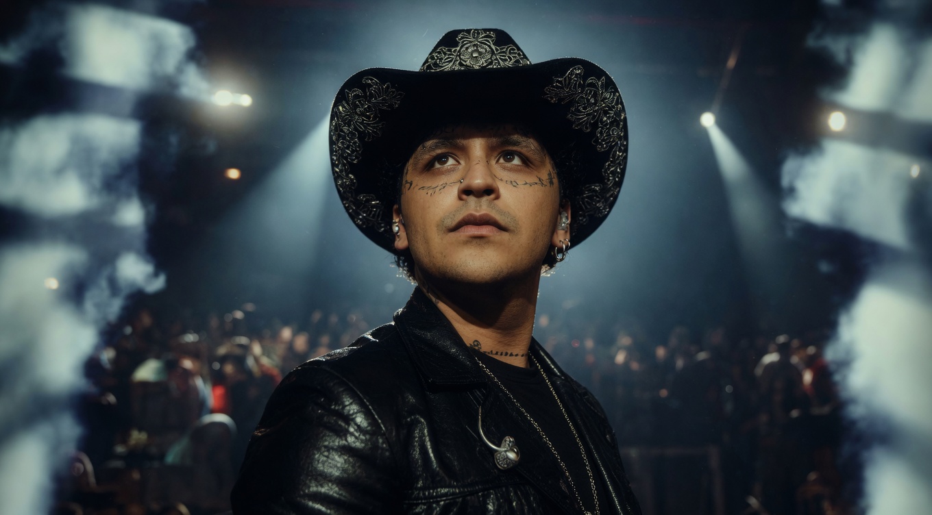 Christian Nodal promete conquistar OBR