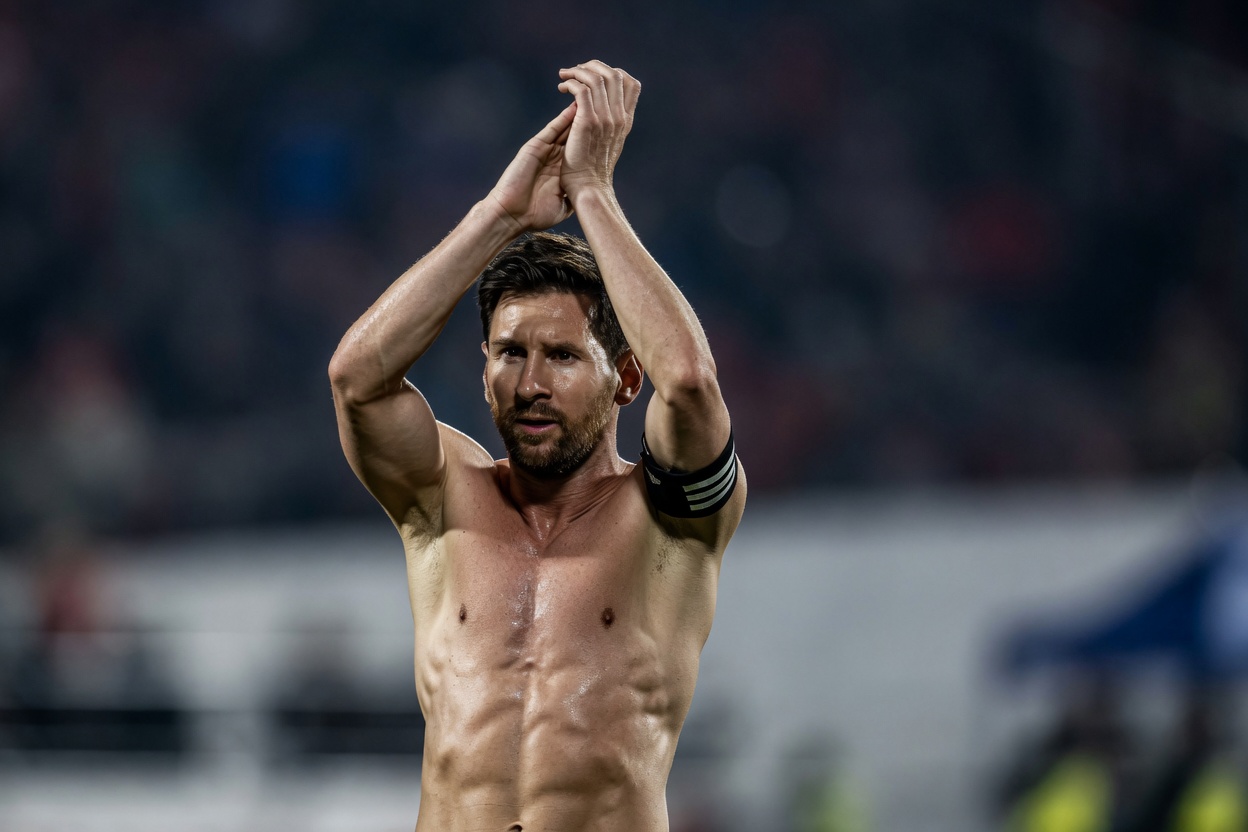 Messi revela a sus favoritos para el Mundial 2026
