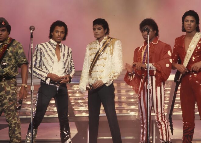 Victory Tour: la gira que Michael Jackson no quería