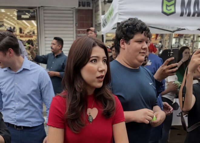 “Ya no prometa, haga algo por la ciudad”, reclaman a Lamarque en el centro de OBR