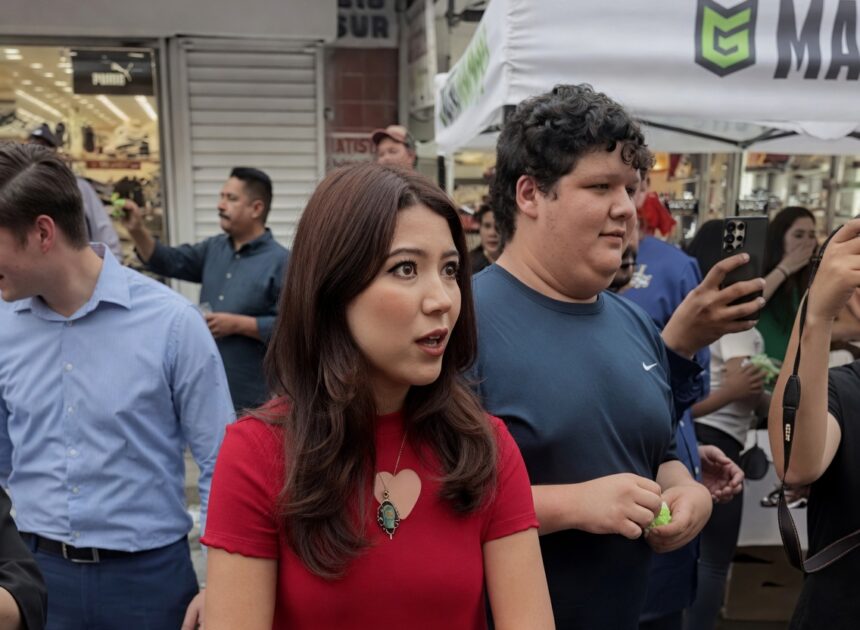 “Ya no prometa, haga algo por la ciudad”, reclaman a Lamarque en el centro de OBR