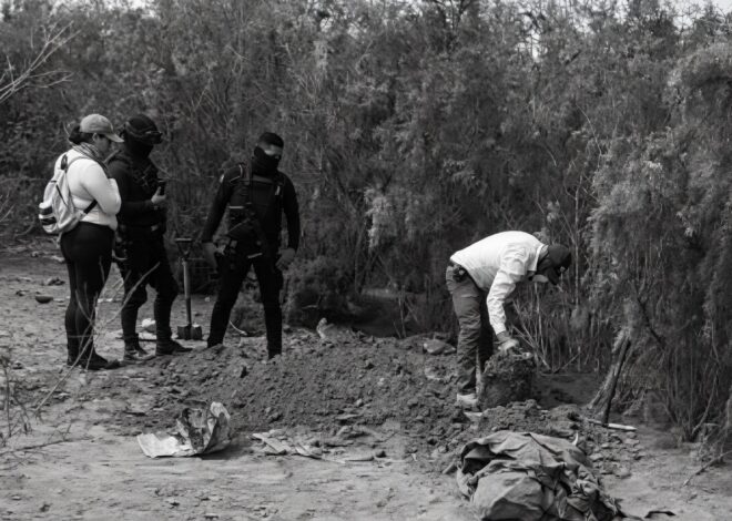 Localizan fosa clandestina en zona sur