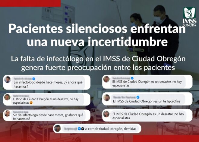 Ciudadanos amplían el debate sobre especialistas