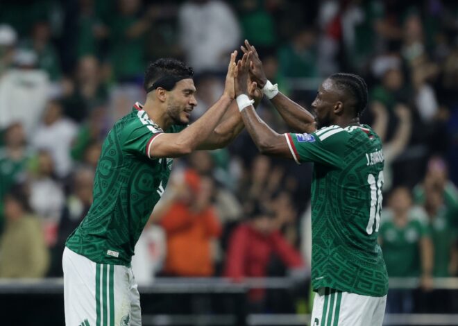México ya piensa en Inglaterra o Congo