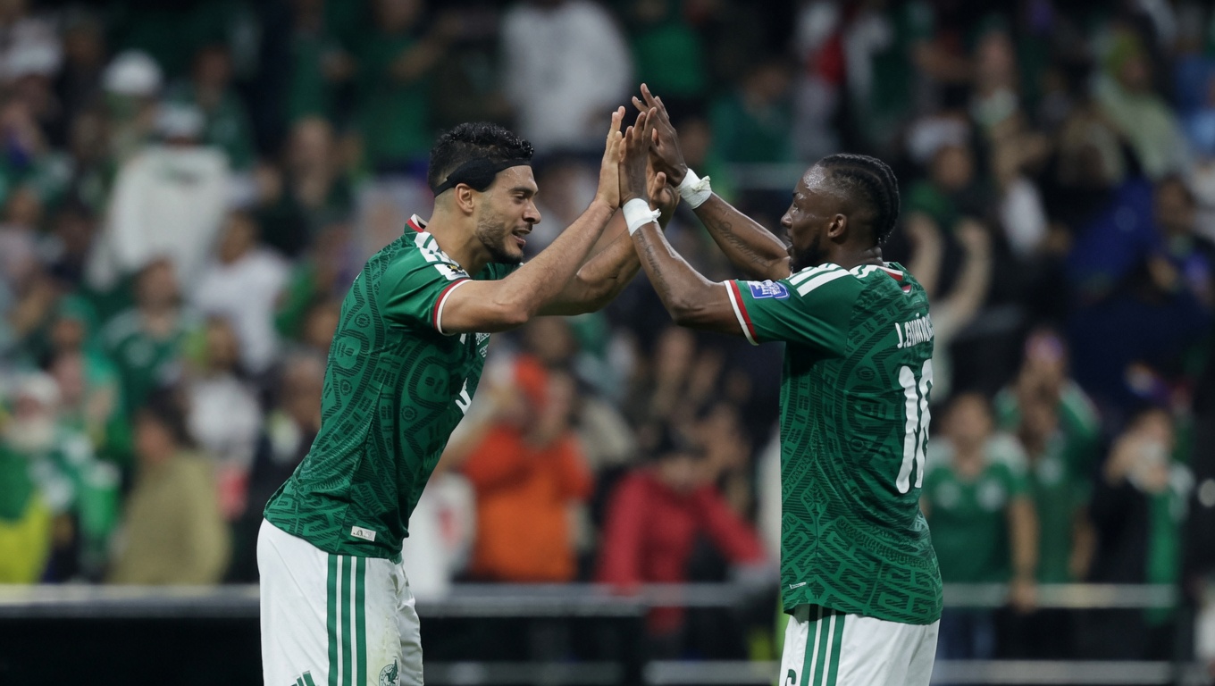 México ya piensa en Inglaterra o Congo