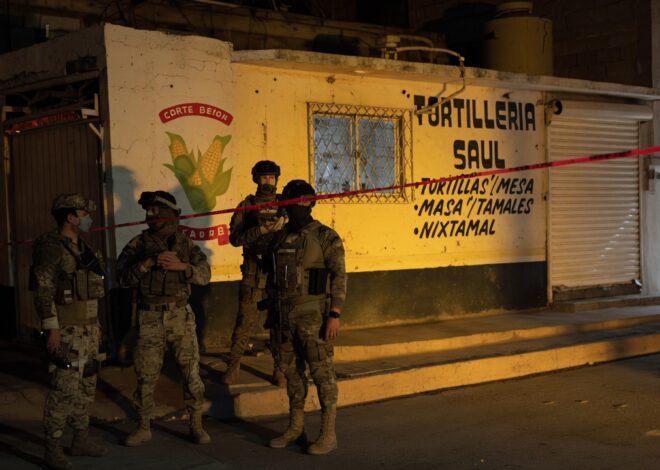 Balacera deja un hombre herido