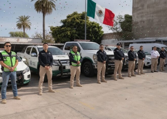 Buscan autonomía para Protección Civil tras tragedia en Hermosillo