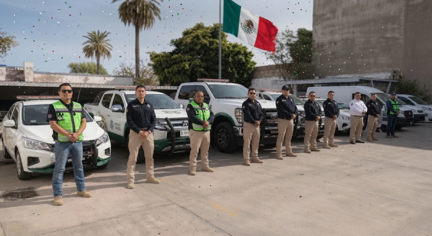 Buscan autonomía para Protección Civil tras tragedia en Hermosillo