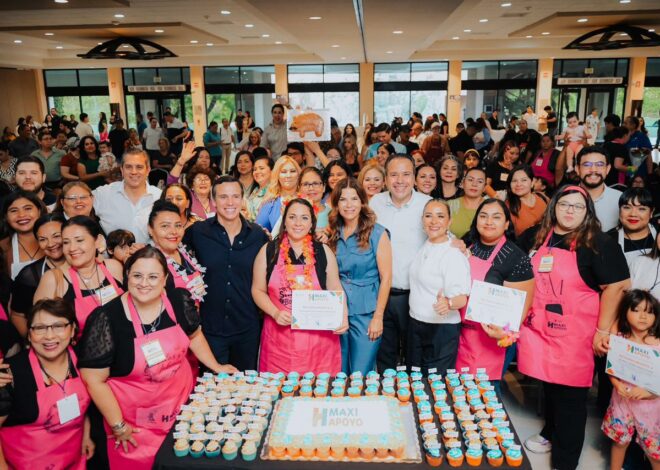 Maxi Apoyo crece y apuesta por emprendedores más preparados
