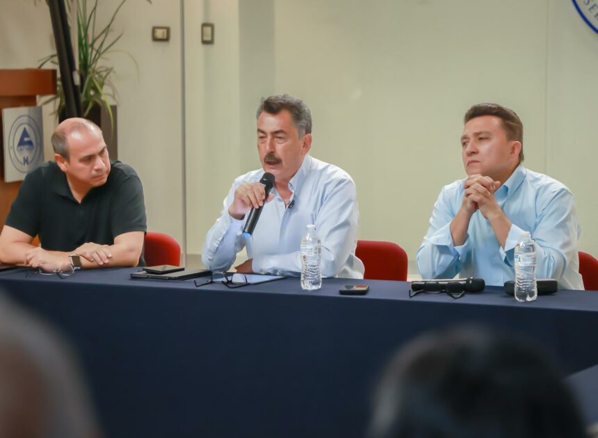 Lamarque plantea futuro para Sonora