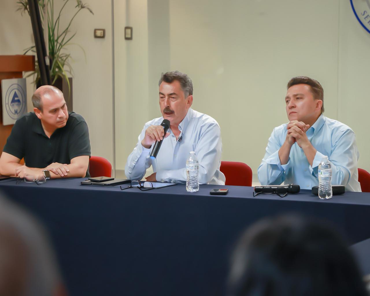 Lamarque plantea futuro para Sonora