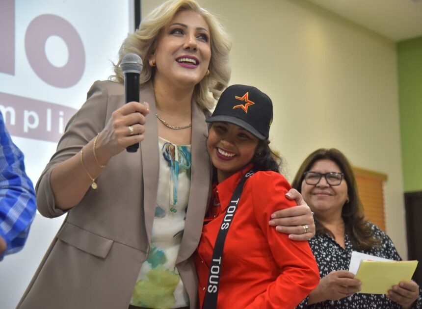 Pequeñas gimnastas rumbo al Nacional
