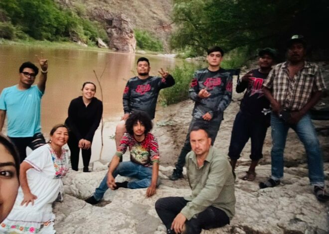 Preocupa situación en la Sierra de Álamos 8 personas incomunicadas