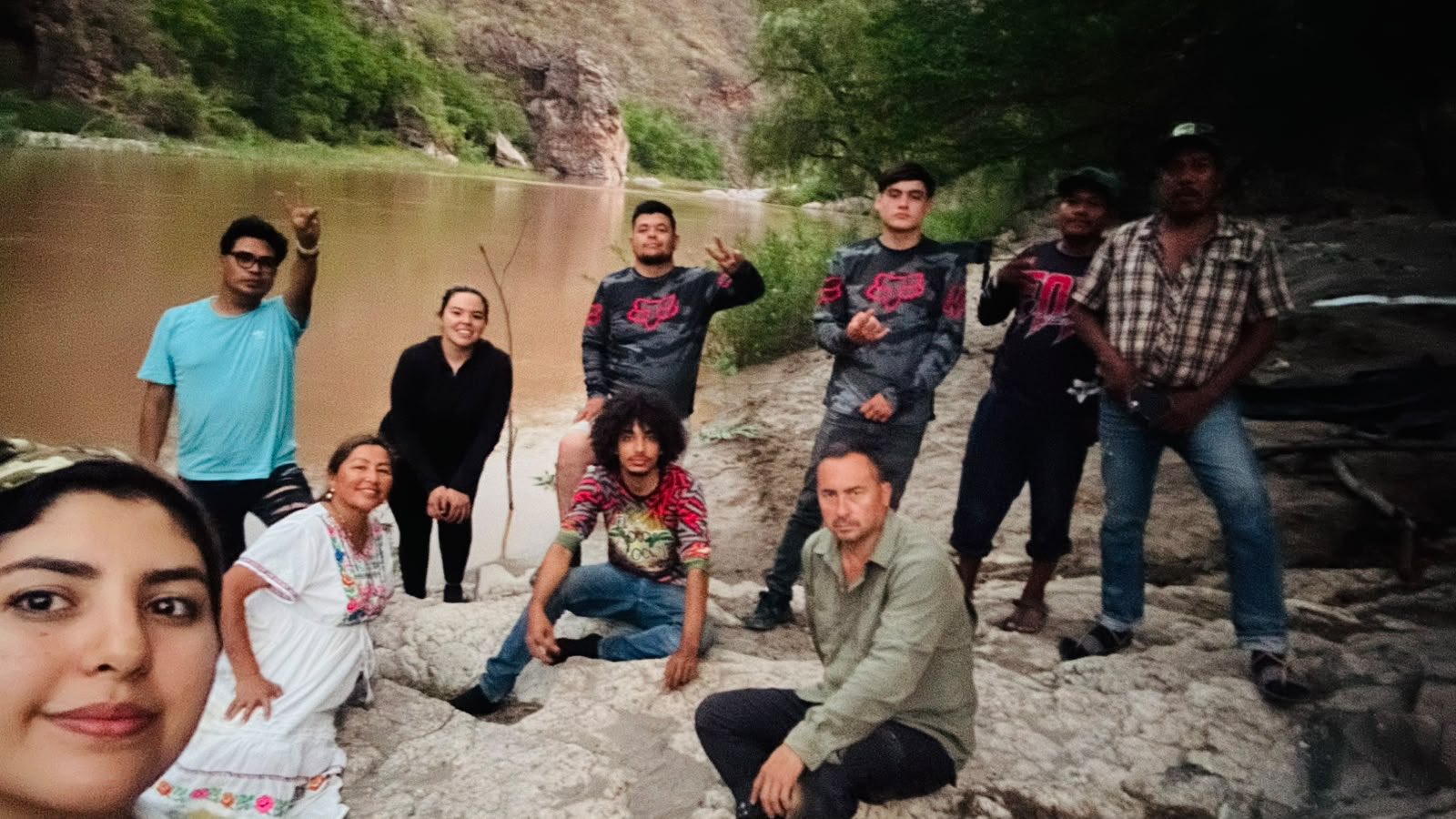 Preocupa situación en la Sierra de Álamos 8 personas incomunicadas