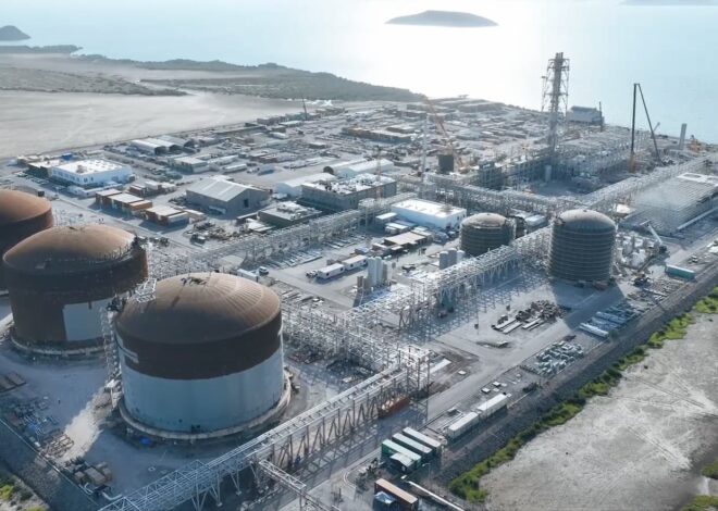 Planta de amoniaco vuelve a generar polémica