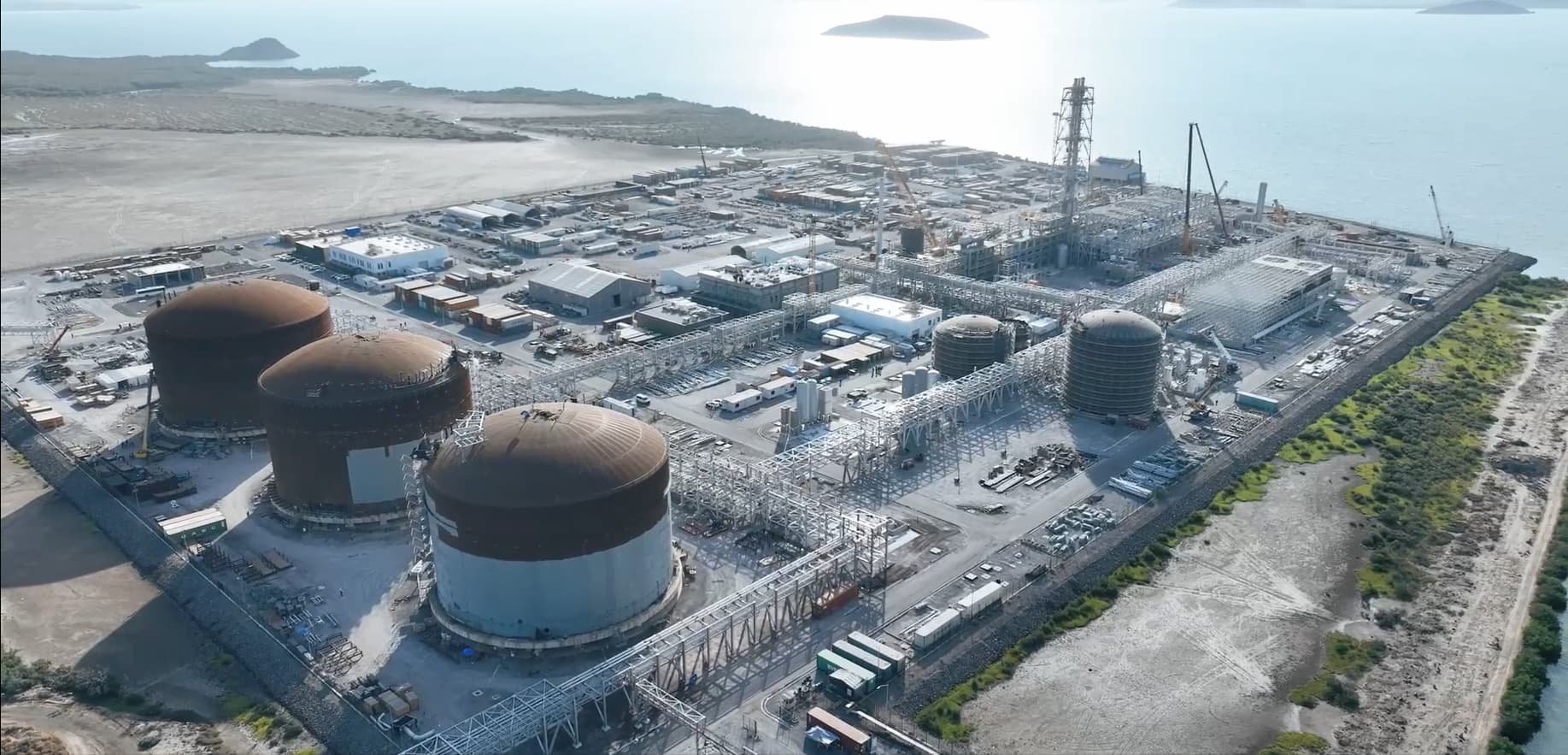Planta de amoniaco vuelve a generar polémica