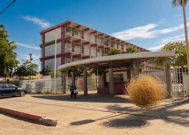 Inauguración del Mundial vacía aulas en OBR