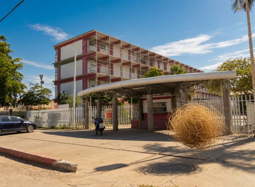 Inauguración del Mundial vacía aulas en OBR